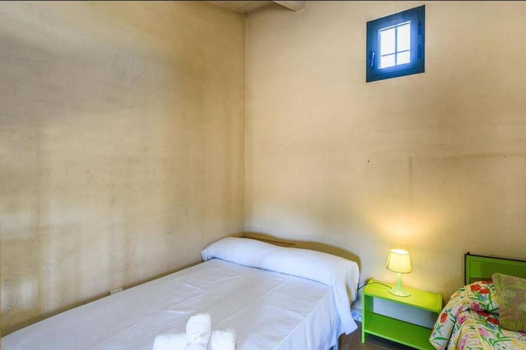 Casa Cortijo En Dehesa Sierra Leon Villa La Puebla de los Infantes Bagian luar foto